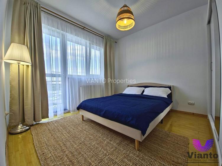 Apartament 3 camere | 93 mp utili | 3 terase | Bloc nou | Hipodrom - 7