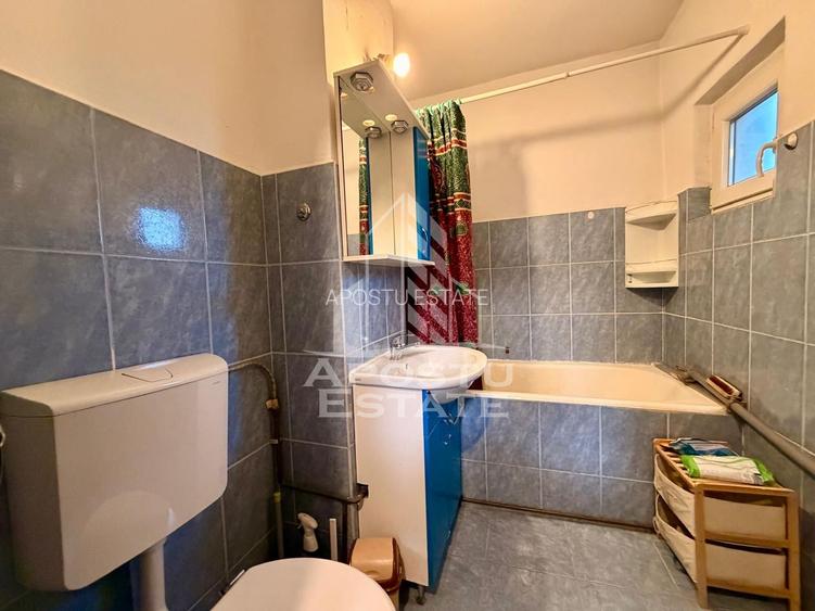 Apartament cu 2 camere, aer conditionat, zona Torontalului, Timisoara - 9