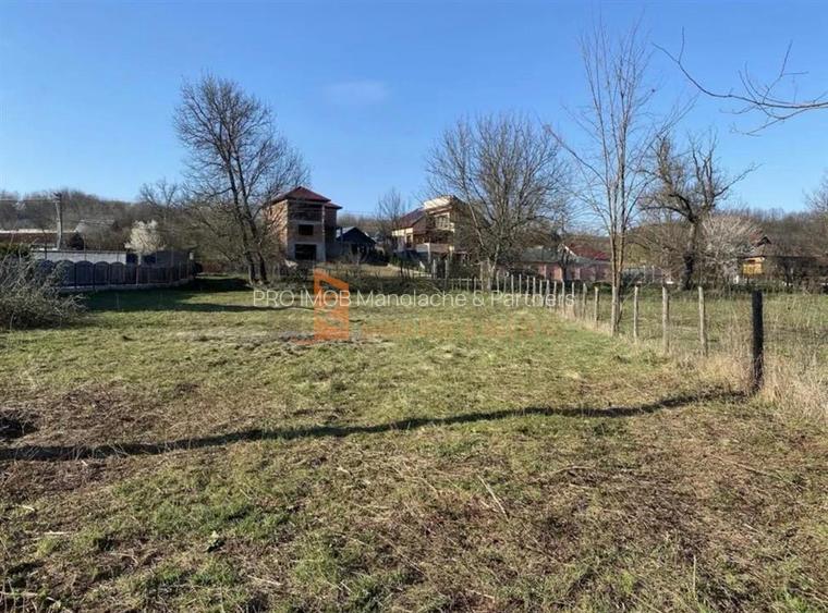 Teren intravilan zona Tisau - 4