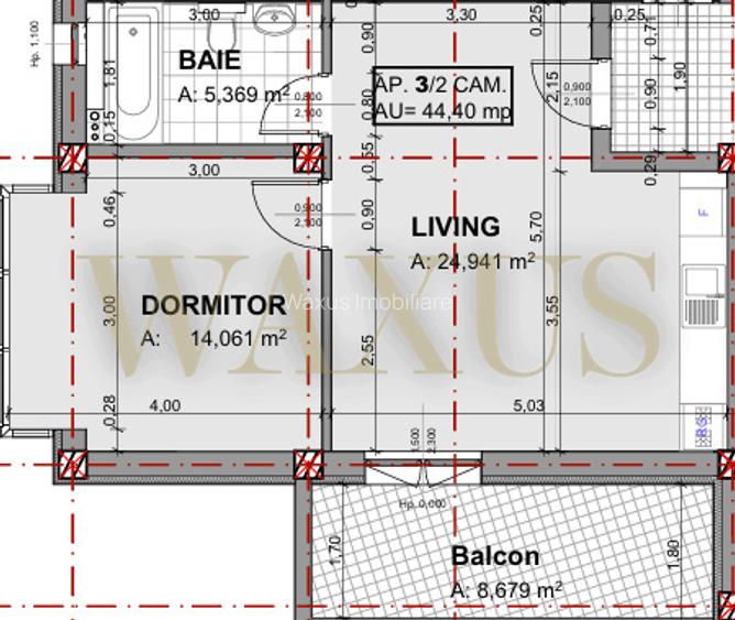 Apartamente in ansamblu nou construit, 2 camere, TVA INCLUS, Terra - 2