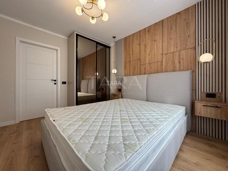 Grigorescu – 3 camere complet renovat, mobilat modern, ideal investiți - 11