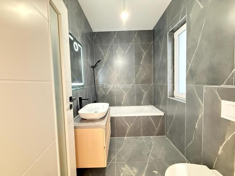 Disponibil imediat. Etaj 1. Bucatarie inchisa. Loc de parcare. Drum asfaltat. - 5