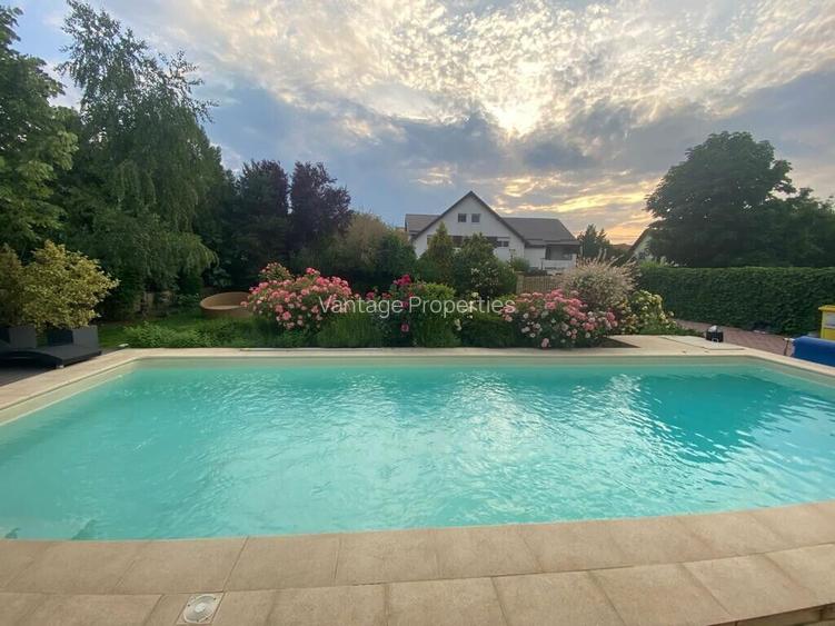 Villa with pool and generous garden | Iancu Nicolae | British School - 24