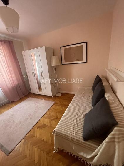 Inchiriez apartament 3 camere decomandat, Bd. Basarabia - 6