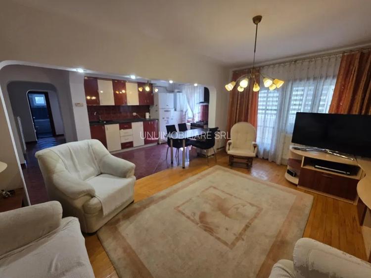 Apartament 4 camere Zona Centrala - Strada Vlahuta - etaj 1 - 94 mp - 6