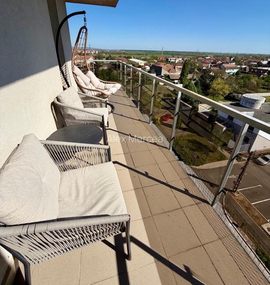 Apartament 4 Camere 126mp ARED Orizont Micalaca - 2