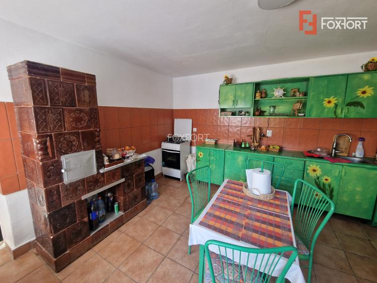 Casa individuala cu 3 camere si teren de 647 mp in Mosnita Veche - 3