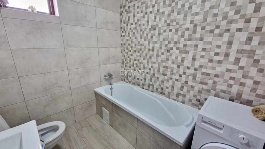 Chirie Apartament 2 Camere decomandat zona Florilor Ghimbav cu loc de parcare - 36