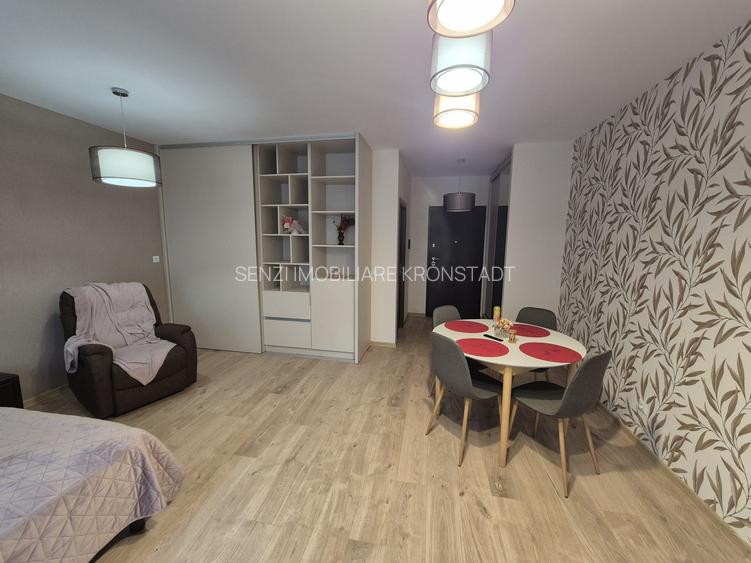Studio renovat drumul de Poiana Brasov - 3