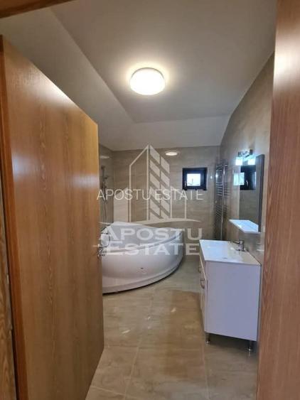 Jumatate de duplex de inchiriat, curte proprie, Ghiroda - 10