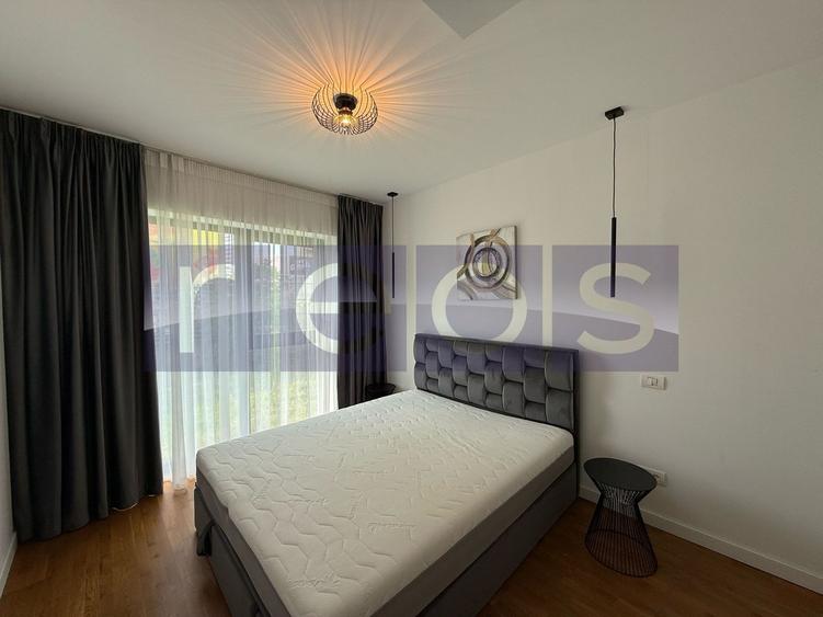 VANZARE 2 CAMERE 47 MP | BANEASA | MOBILAT SI UTILAT COMPLET | PARCARE - 8