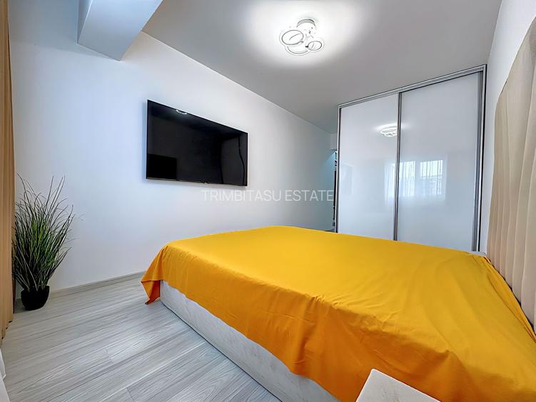 3 camere decomandat bucatarie inchisa 79mp Grand Arena parcare inclusa - 2