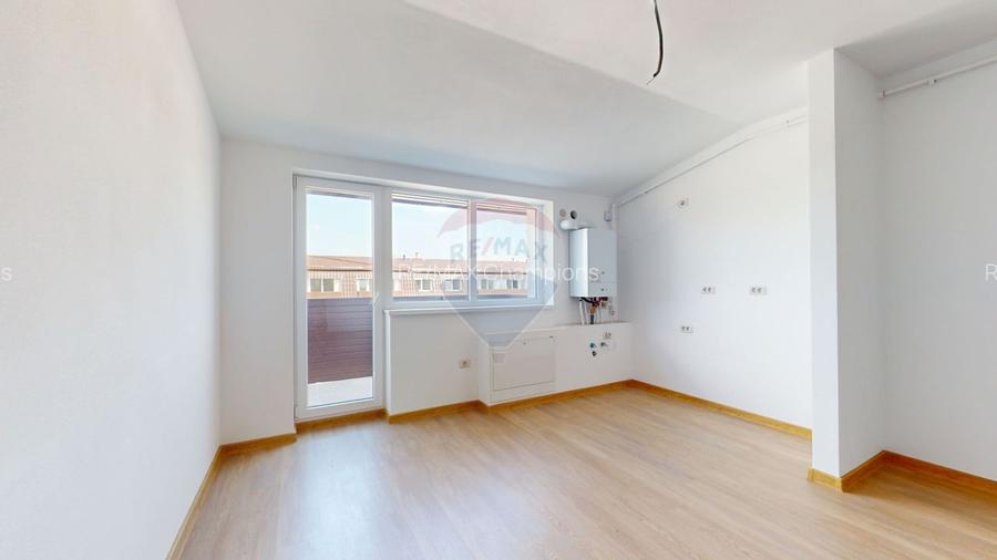 Comision 0% Apartament +parcare | Etaj M | Sânpetru - 9