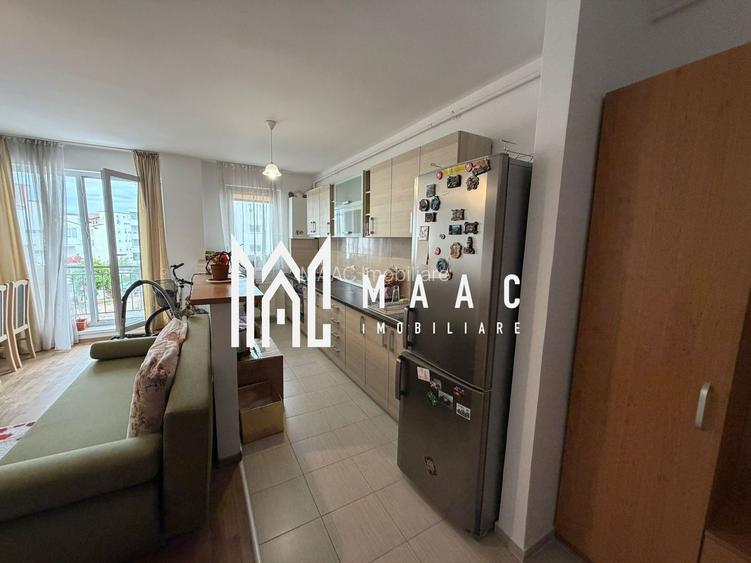 Apartament 2 camere |Zona Kaufland Arhitectilor |48 MP - 3