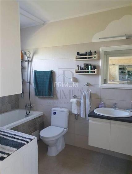 Sanmihaiul Roman- partial mobilat si utilat- incalzire in pardoseala - 5