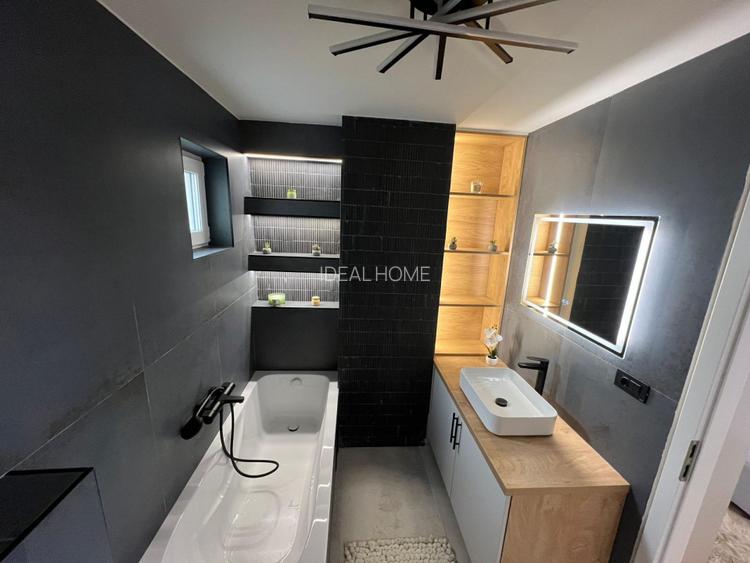 Apartament 3 camere la cheie, 2 bai, cartier Grigorescu - 9