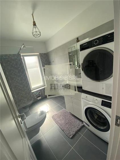 Casa individuala de Lux teren 650 mp Cristian - 12