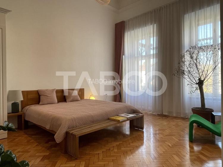 De vanzare apartament cu 4 camere la cheie etaj 1 ultracentral  - 5