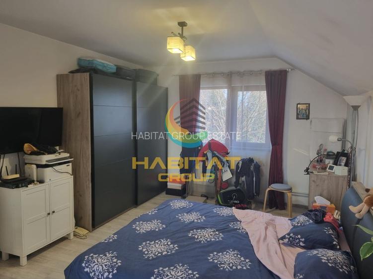 Casa 4 camere- teren 250mp- Adiacent Bd. 1Mai - 7