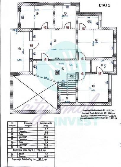 Vila individuala 12 camere Iancu Nicolae- Jolie Ville - 19