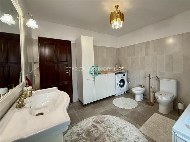 Casa cu 4 camere de vanzare, moderna, teren 570 mp, in Unirii - 7