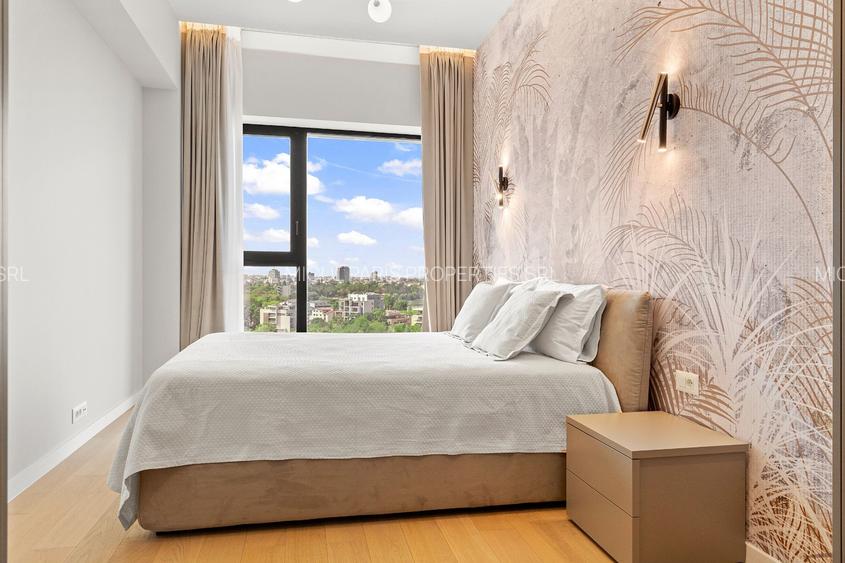 Apartament 3 camere One Verdi Park -parcare subterana - 12