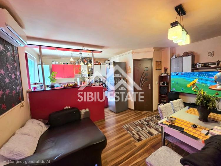 Apartament la mansarda Vasile Aaron - 2