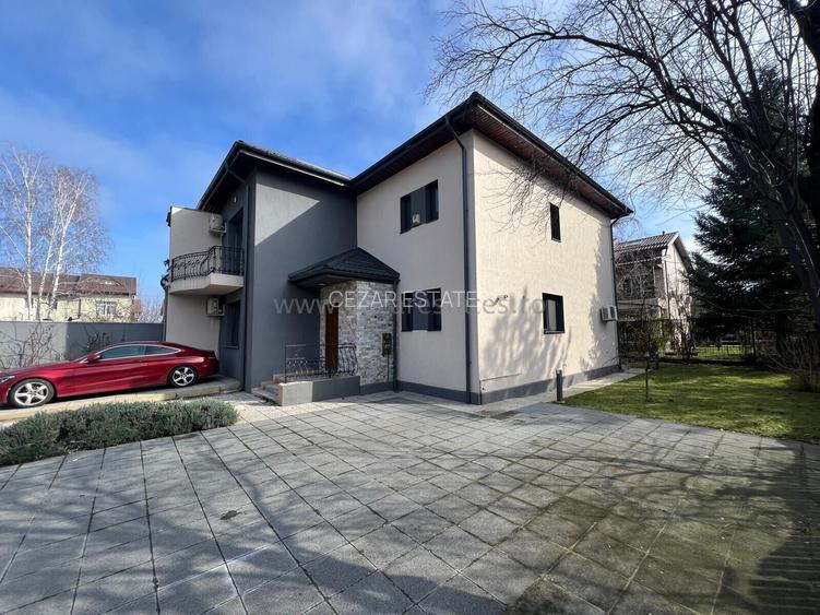 BANEASA STRAULESTI VILA ELEGANTA IN COMPLEX FINISAJE LUX - 2