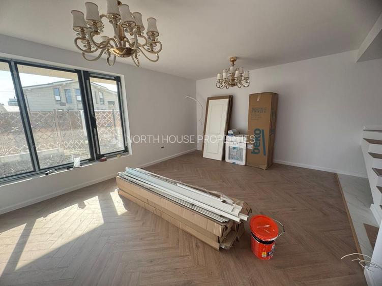 Vanzare duplex Corbeanca -Comision 0 -Str Florilor - 4