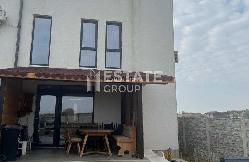 Casa insiruita cu 3 camere mobilata in Giroc - 16