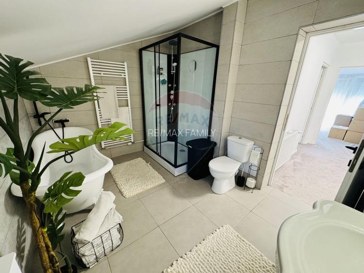 Casă / Vilă 5 camere,piscina Cart.Orizont 2 zona Metropolitana Oradea - 23