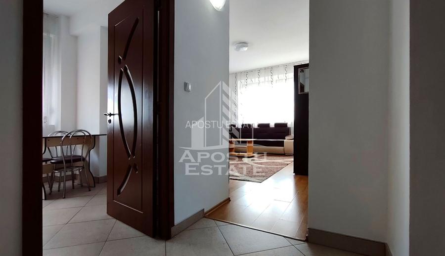 Apartament cu 2 camere, confort sporit, zona Uta - 10