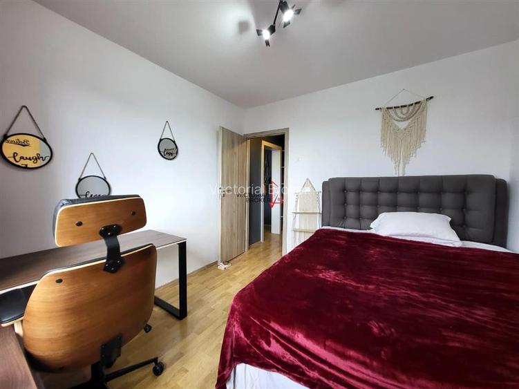 METROU N.GRIGORESCU / 3 CAMERE SUPER CONECTAT - 9