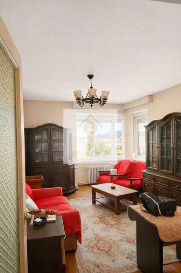 Apartament spațios cu 4 camere, 100 mp utili, triplă orientare. - 5