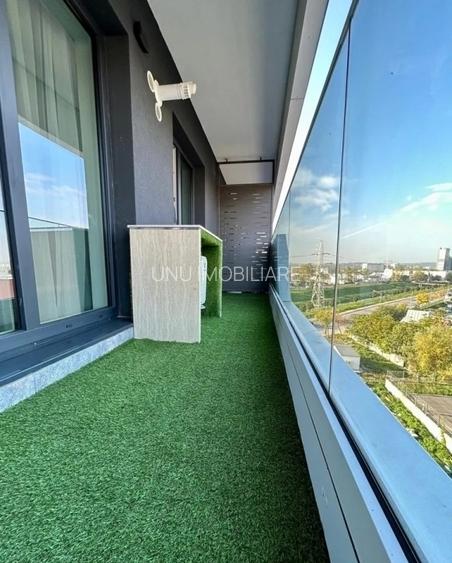 Apartament 2 camere de inchiriat in complex Himson-Tatarasi - 9