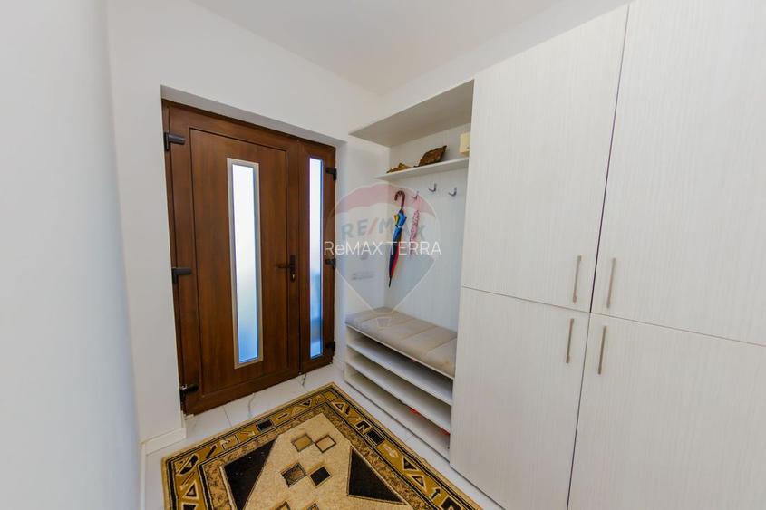 Casă super finisata de vanzare în sat Sasar / schimb cu Apartament - 31