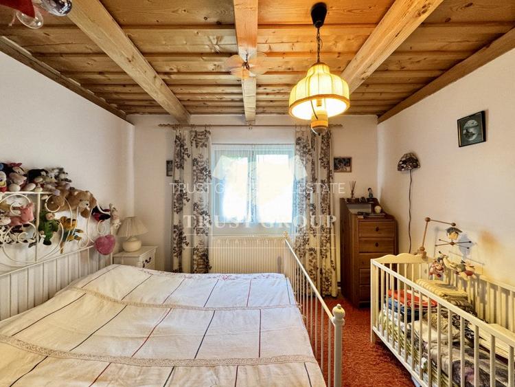 Casa 5 camere Gruiu | Garaj | Curte libera  - 14