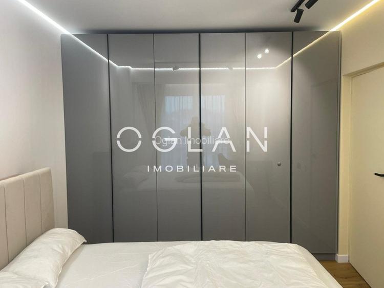 Apartament de LUX Mobilat&Utilat 2cam, Zona Premium -Sos. Alba Iulia - 5