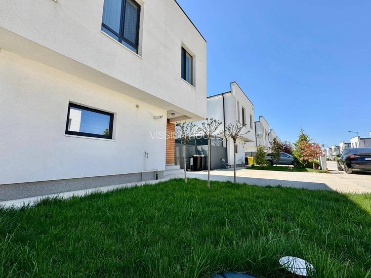 Vanzare vila individuala P+1 | Tunari | complex City Nord - 22