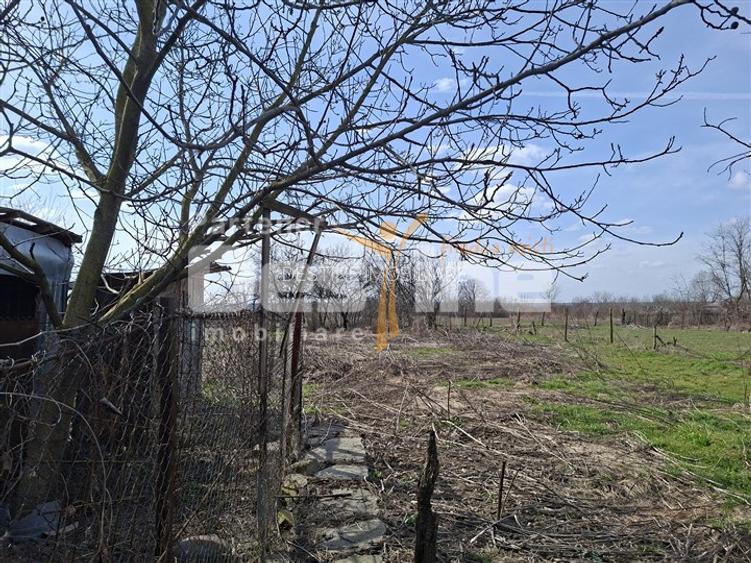 Teren situat în intravilan ul comunei Brazi, 1257 mp, construcție demolabila - 4