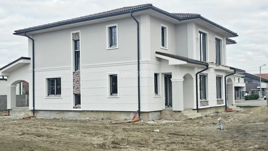 Proprietar vand casa luxury tip mediteranean 5 camere Timisoara - 10