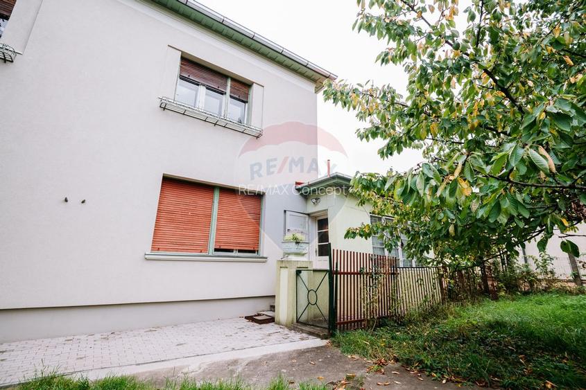 Apartament spațios cu grădină proprie într-o vilă interbelică renovată - 3