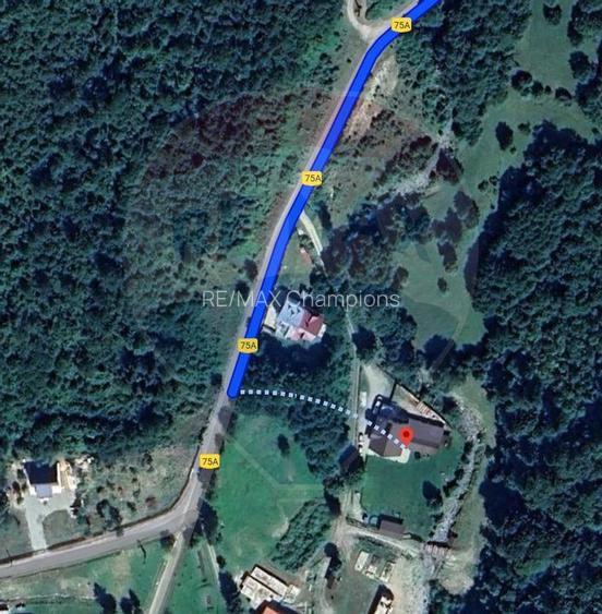 Pensiunea Valea Lisei – nouă, complet utilată | COMISION 0% - 14