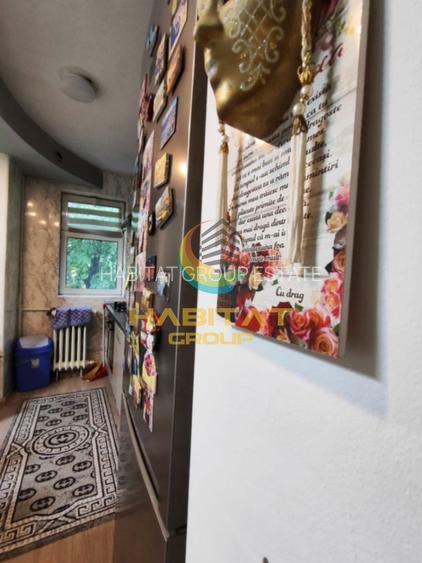 Mutare Rapida! Apartament Renovat 4 Camere Cf2 59.20mp Strada Uioara - 10
