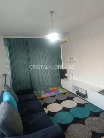 Apartament 2 camere de închiriat Metalurgiei Centrală proprie - 2