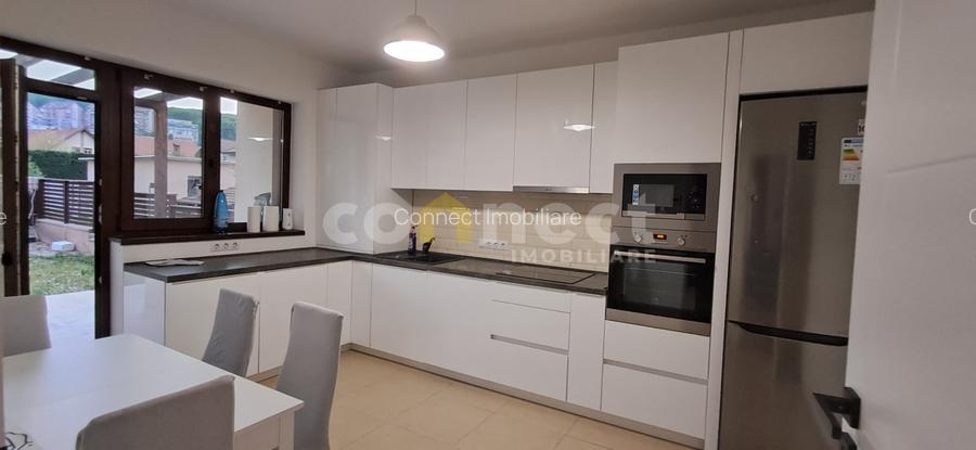 Casă individuală de închiriat | SU 168 mp, teren 495 mp | Zona Câmpului - 24