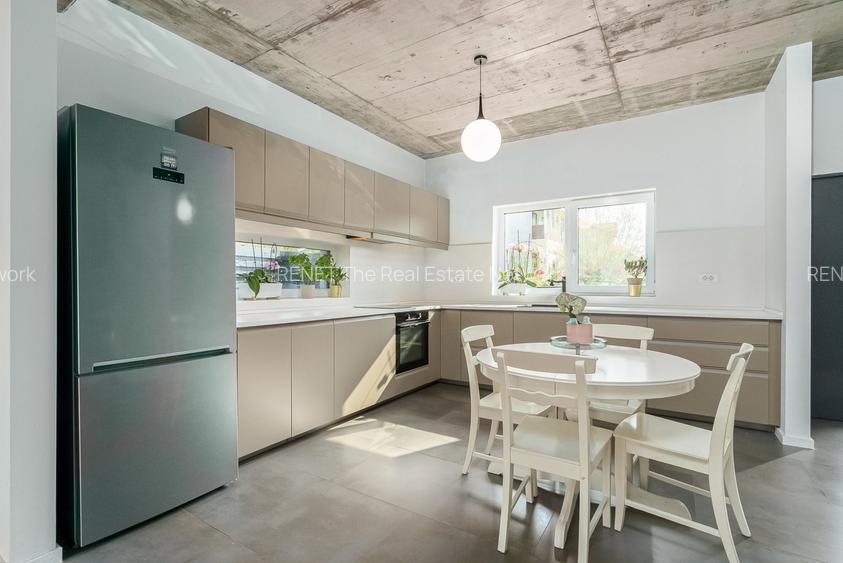 Casa pasivă Hambar 44, lot 200 mp, 3 locuri de parcare - 10