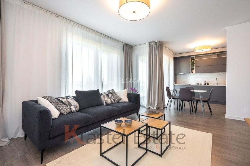 Apartament 2 camere | Premium | Cloud 9 Residence - 3