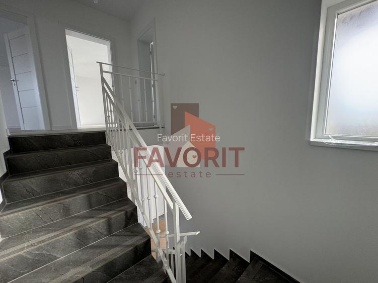 Casa individuala. Disponibila imediat. 4 dormitoare - 12