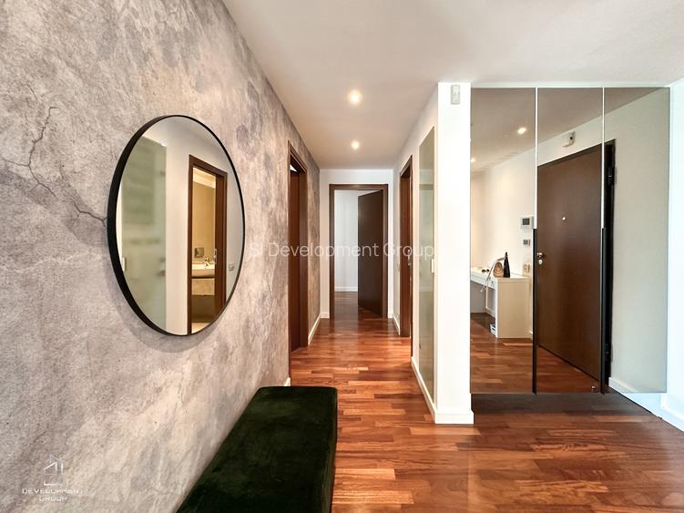 Apartament 3 camere - Ambasada SUA | Prima inchiriere | 2 Parcari, Boxa - 10